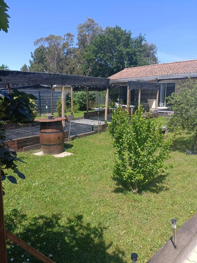 Bed and Breakfast La Cazaline La Teste-de-Buch Esterno foto