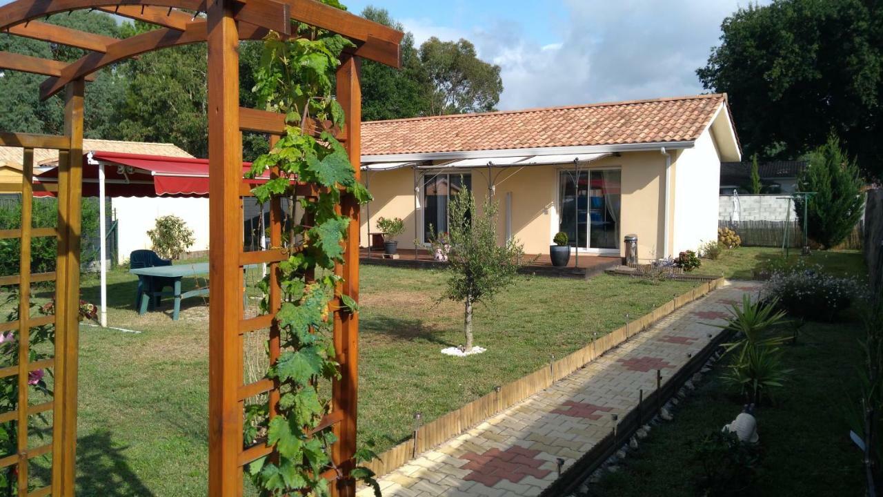 Bed and Breakfast La Cazaline La Teste-de-Buch Esterno foto